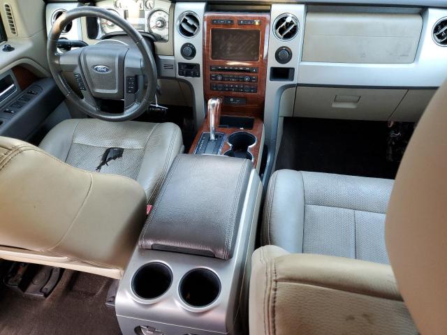 Photo 8 from auction – 2009 FORD F150 SUPER with VIN 1FTPW14V69KC74555