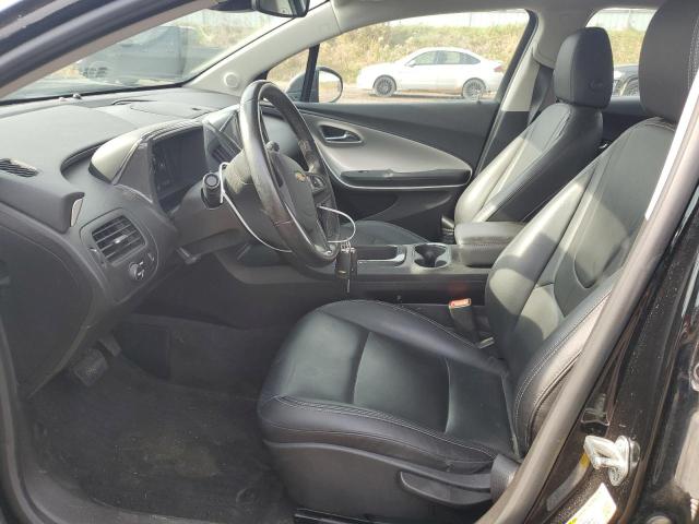 Photo 7 from auction – 2014 CHEVROLET VOLT with VIN 1G1RD6E43EU122886