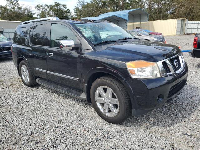 Photo 4 from auction – 2011 NISSAN ARMADA PLA with VIN 5N1BA0NF5BN619245