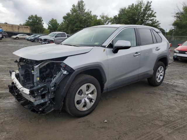 Photo 1 from auction – 2023 TOYOTA RAV4 LE with VIN 2T3K1RFV4PW258752