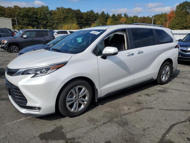 TOYOTA SIENNA LIM 2023 with VIN 5TDESKFC2PS094807 - Photo from auction