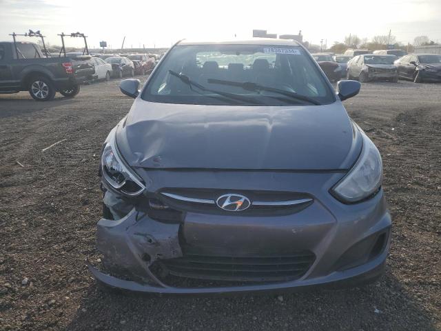 Photo 5 from auction – 2015 HYUNDAI ACCENT GLS with VIN KMHCT4AE7FU908481