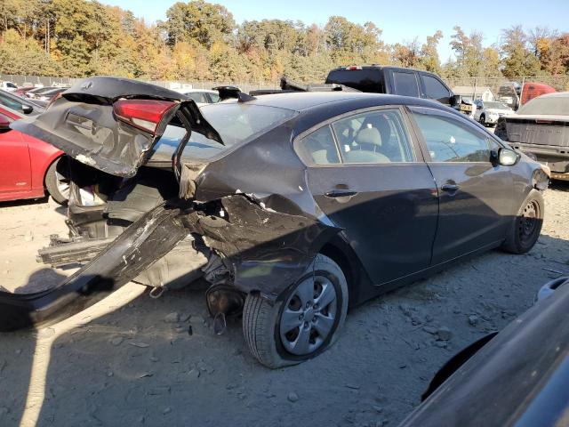 Photo 3 from auction – 2018 KIA FORTE LX with VIN 3KPFK4A71JE246460
