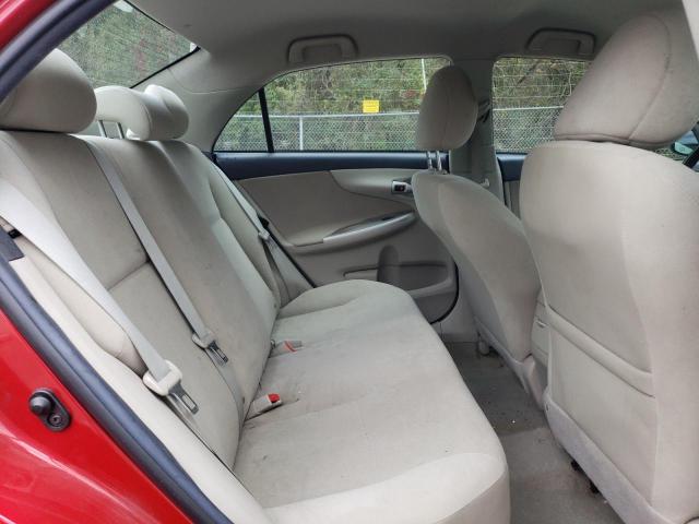 Photo 10 from auction – 2012 TOYOTA COROLLA BA with VIN 2T1BU4EE7CC835905