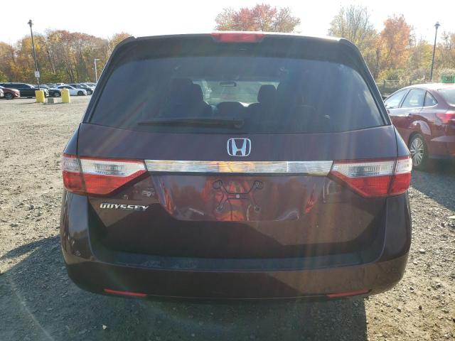 Photo 6 from auction – 2012 HONDA ODYSSEY EX with VIN 5FNRL5H48CB136997