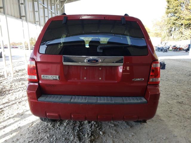 Photo 6 from auction – 2009 FORD ESCAPE LIM with VIN 1FMCU94G89KC49673