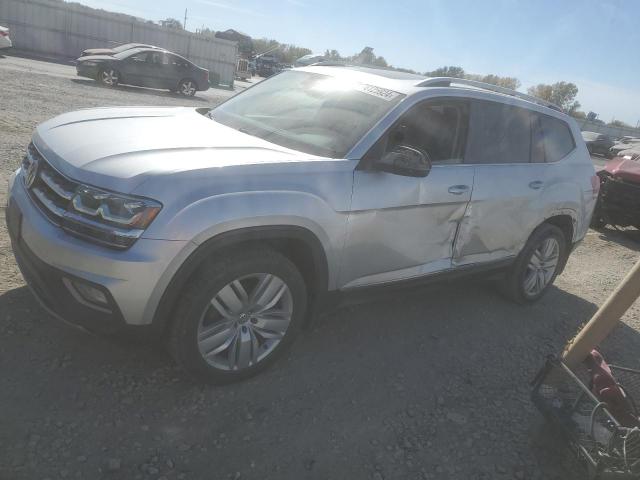 Photo 1 from auction – 2018 VOLKSWAGEN ATLAS SEL with VIN 1V2ER2CA3JC517853