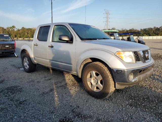Photo 4 from auction – 2007 NISSAN FRONTIER C with VIN 1N6AD07U47C455358