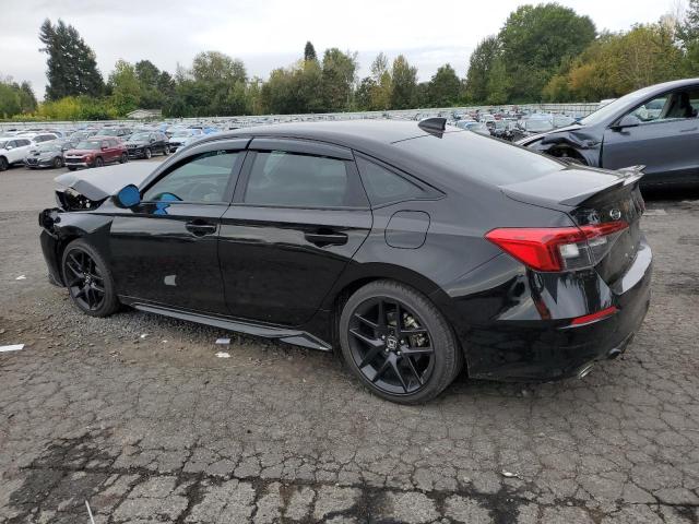 Photo 2 from auction – 2022 HONDA CIVIC SI with VIN 2HGFE1E50NH470197