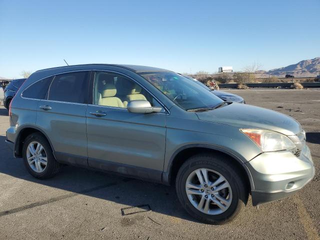 Photo 4 from auction – 2011 HONDA CR-V EXL with VIN 5J6RE3H78BL047204