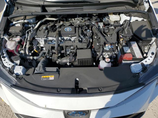 Photo 11 from auction – 2024 TOYOTA COROLLA LE with VIN JTDBCMFE3R3051482