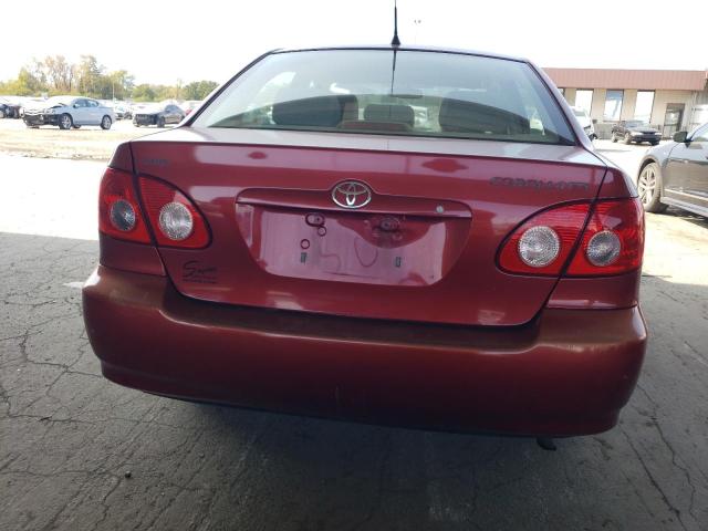 Photo 6 from auction – 2005 TOYOTA COROLLA CE with VIN 2T1BR32E95C558192