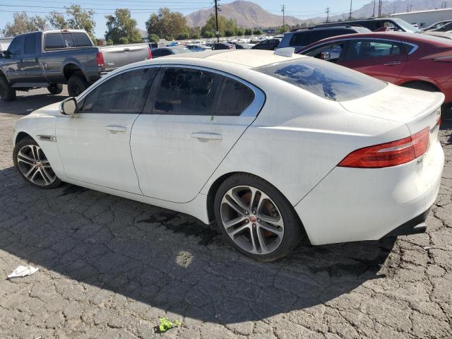 Photo 2 from auction – 2017 JAGUAR XE PREMIUM with VIN SAJAD4BV4HA949101