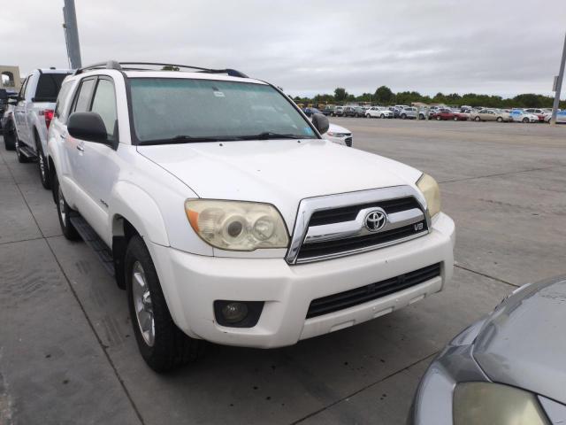 Photo 5 from auction – 2008 TOYOTA 4RUNNER SR with VIN JTEBT14R38K003341