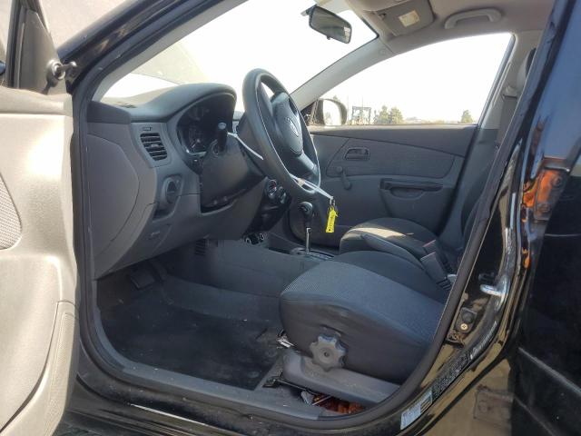 Photo 7 from auction – 2011 KIA RIO BASE with VIN KNADH4A31B6932845