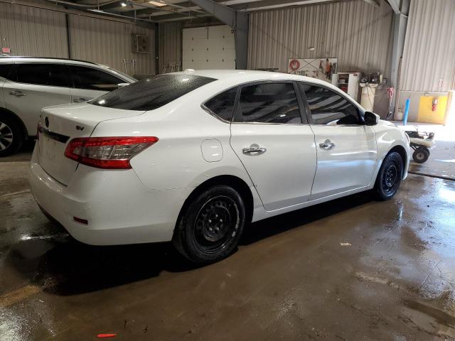 Photo 3 from auction – 2015 NISSAN SENTRA S with VIN 3N1AB7AP6FL665678