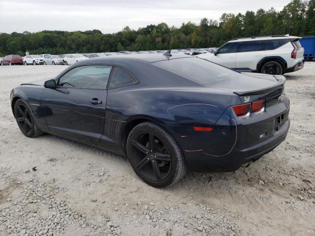 Photo 2 from auction – 2013 CHEVROLET CAMARO LS with VIN 2G1FA1E37D9126618