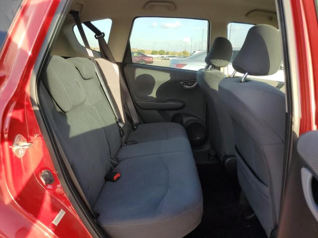Photo 10 from auction – 2012 HONDA FIT with VIN JHMGE8H35CC025085