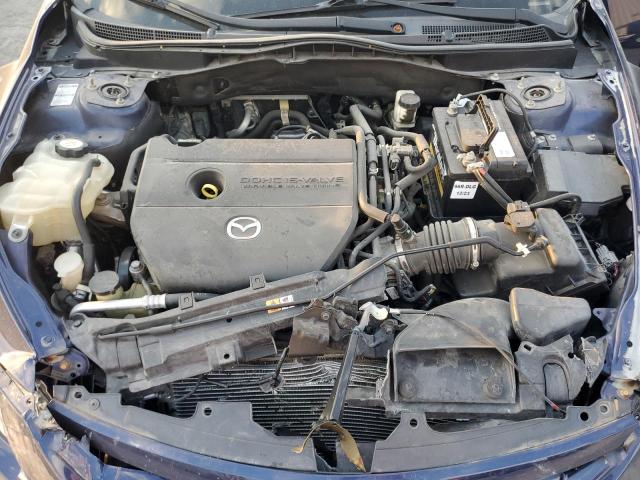 Photo 11 from auction – 2010 MAZDA 6 I with VIN 1YVHZ8BH1A5M21976