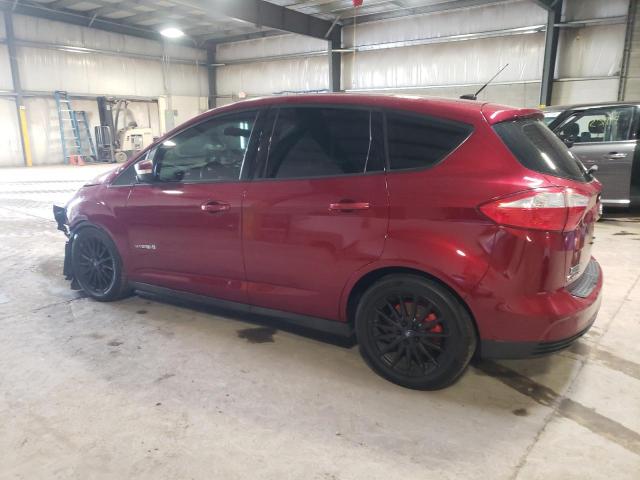 Photo 2 from auction – 2013 FORD C-MAX SE with VIN 1FADP5AU8DL503958
