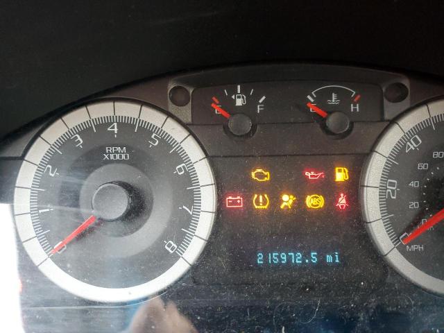 Photo 9 from auction – 2009 FORD ESCAPE XLT with VIN 1FMCU03779KA64916