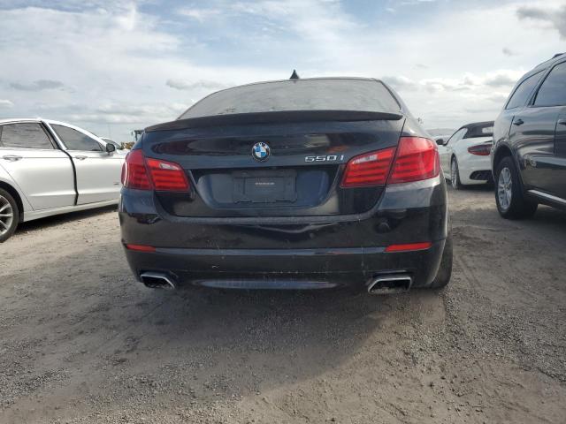 Photo 6 from auction – 2011 BMW 550 I with VIN WBAFR9C5XBC599466