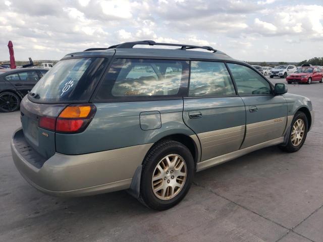 Photo 3 from auction – 2002 SUBARU LEGACY OUT with VIN 4S3BH806827646546