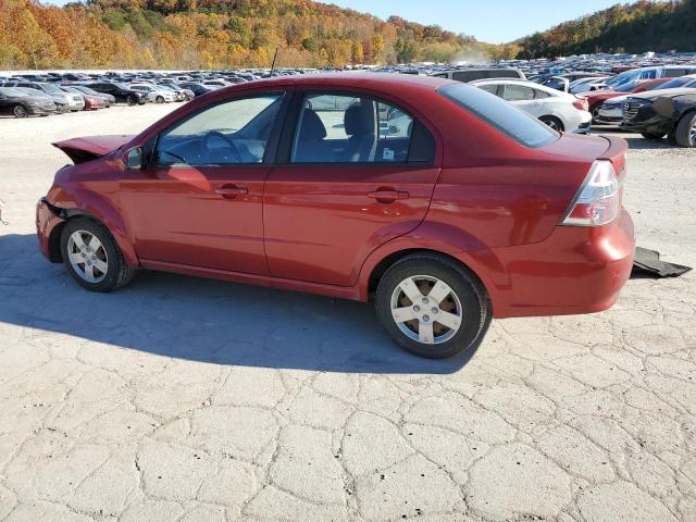 Photo 2 from auction – 2011 CHEVROLET AVEO LS with VIN KL1TD5DE6BB204921