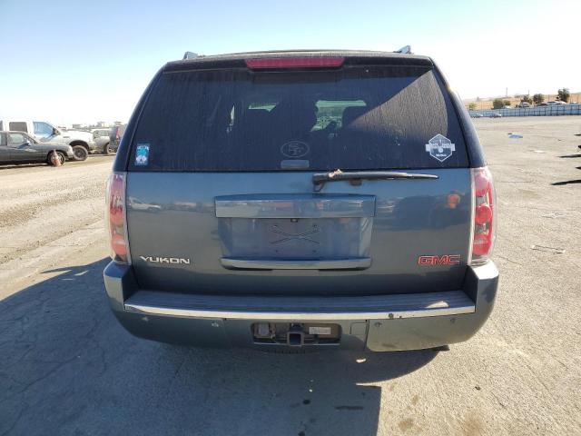 Photo 6 from auction – 2008 GMC YUKON DENA with VIN 1GKFK63898J227190