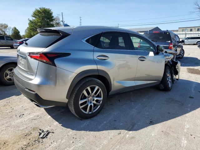 Photo 3 from auction – 2016 LEXUS NX 200T BA with VIN JTJBARBZ0G2049877