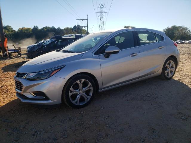 Photo 1 from auction – 2017 CHEVROLET CRUZE PREM with VIN 3G1BF6SMXHS604467