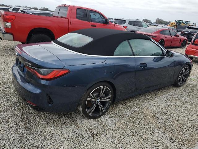 Photo 3 from auction – 2024 BMW 430XI with VIN WBA43AT07RCR00526