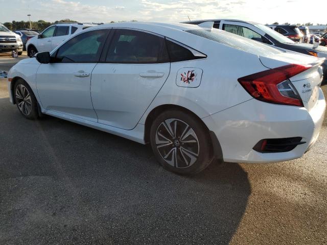 Photo 2 from auction – 2016 HONDA CIVIC EXL with VIN 2HGFC1F77GH659194