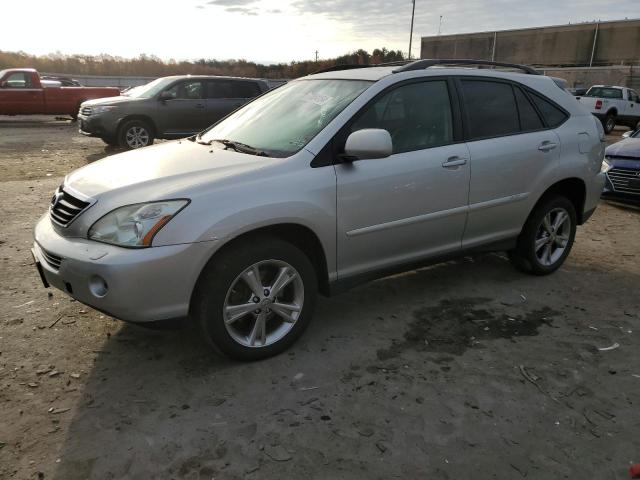 Photo 1 from auction – 2007 LEXUS RX 400H with VIN JTJHW31U872033389