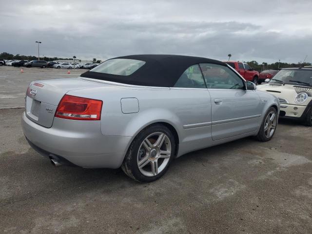 Photo 3 from auction – 2007 AUDI A4 2.0T CA with VIN WAUDF48H37K019588