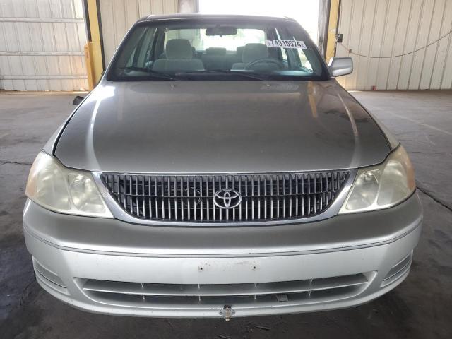 Photo 5 from auction – 2001 TOYOTA AVALON XL with VIN 4T1BF28B41U125324