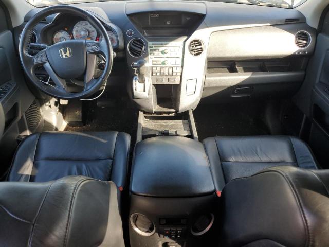 Photo 8 from auction – 2009 HONDA PILOT EXL with VIN 5FNYF48699B010459