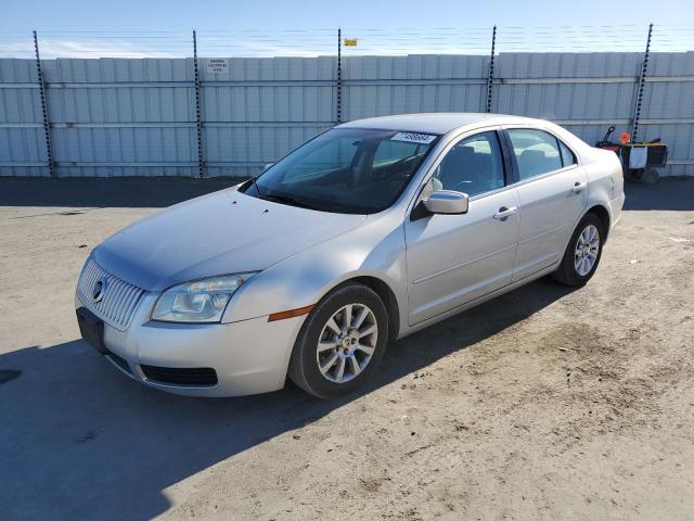 MERCURY MILAN 2006 with VIN 3MEFM07176R612667 - Photo from auction