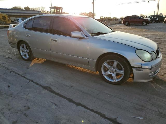 Photo 4 from auction – 2002 LEXUS GS 430 with VIN JT8BL69S720011442