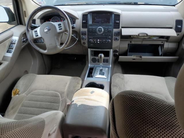 Photo 8 from auction – 2008 NISSAN PATHFINDER with VIN 5N1AR18U88C621077