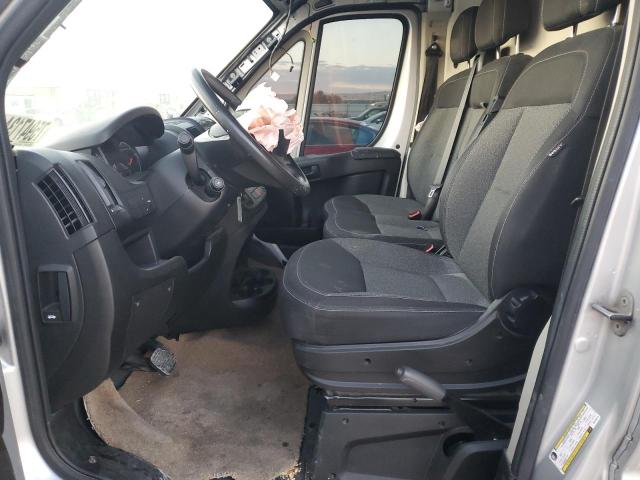 Photo 7 from auction – 2021 RAM PROMASTER with VIN 3C6MRVJG7ME545410