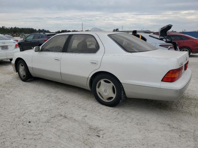 Photo 2 from auction – 2000 LEXUS LS 400 with VIN JT8BH28F1Y0179150