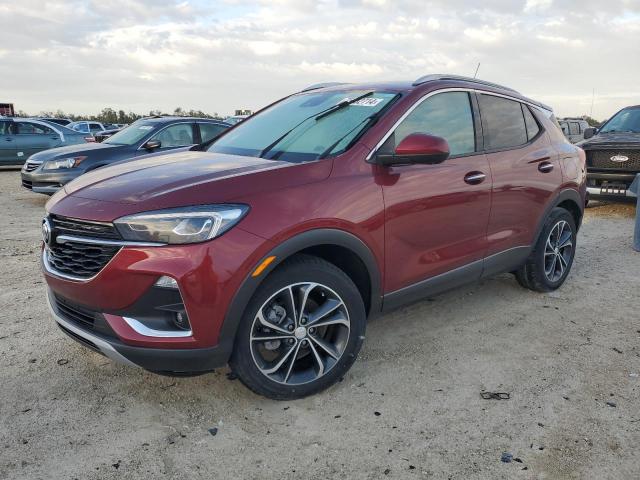 BUICK ENCORE GX 2022 with VIN KL4MMFSL3NB019499 - Photo from auction