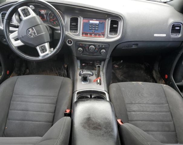 Photo 8 from auction – 2014 DODGE CHARGER SX with VIN 2C3CDXHG6EH163920