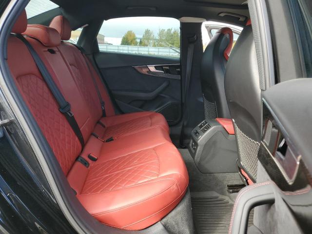 Photo 10 from auction – 2023 AUDI S4 PRESTIG with VIN WAUC4AF41PA013133