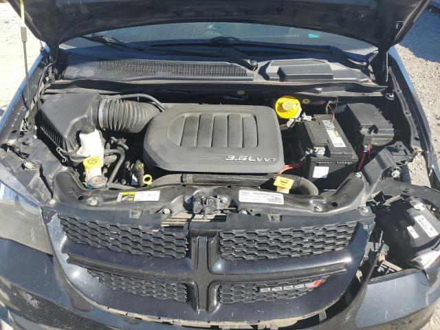 Photo 12 from auction – 2017 DODGE GRAND CARA with VIN 2C4RDGEG1HR657059