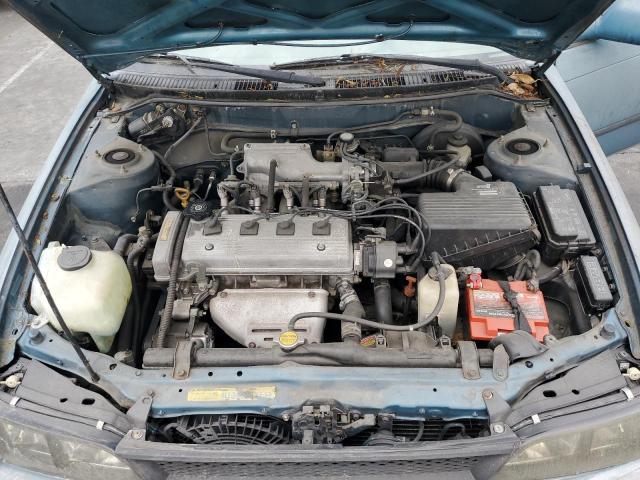 Photo 11 from auction – 1996 TOYOTA COROLLA DX with VIN 1NXBB02E7TZ375114