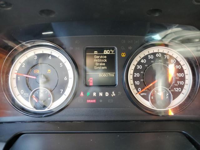 Photo 9 from auction – 2019 RAM 1500 CLASS with VIN 1C6RR7FT4KS547245