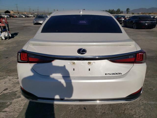 Photo 6 from auction – 2021 LEXUS ES 300H BA with VIN 58ACA1C18MU005048