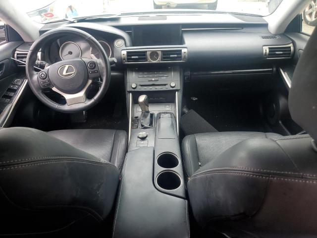 Photo 8 from auction – 2015 LEXUS IS 250 with VIN JTHCF1D27F5019667